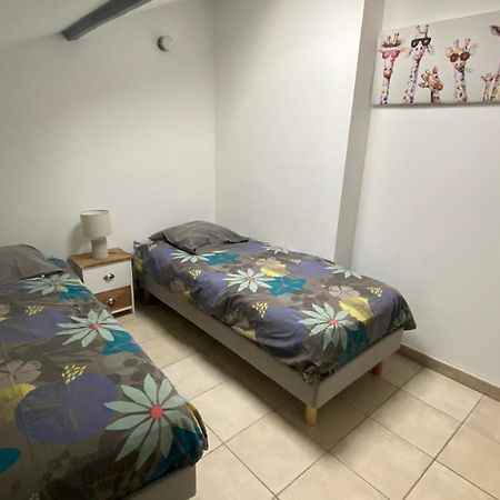 Mas Le Corbery Villa Largentière Eksteriør billede