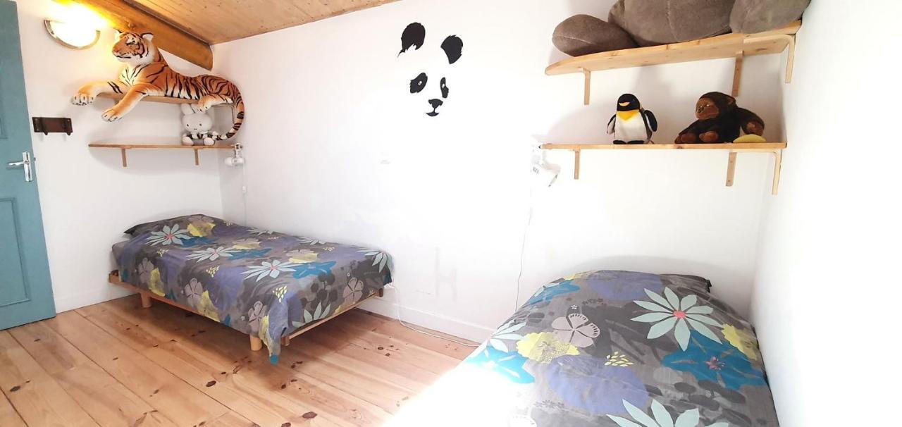 Mas Le Corbery Villa Largentière Eksteriør billede