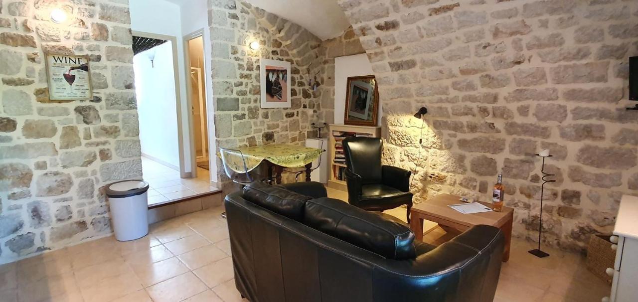 Mas Le Corbery Villa Largentière Eksteriør billede