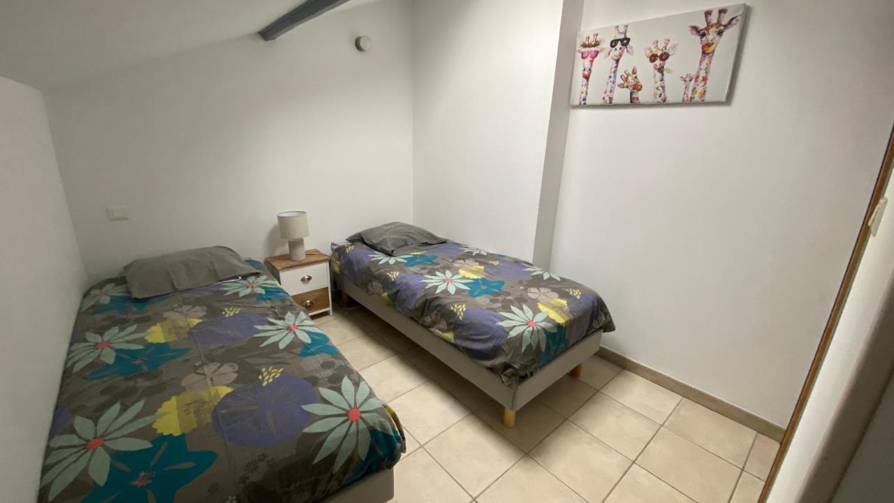 Mas Le Corbery Villa Largentière Eksteriør billede